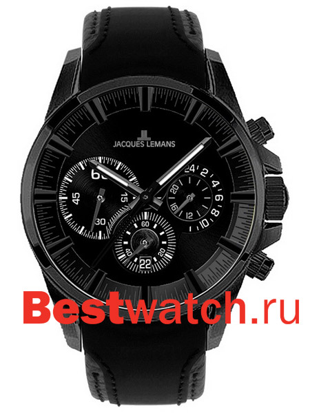 Часы Jacques Lemans Liverpool  1-1652F